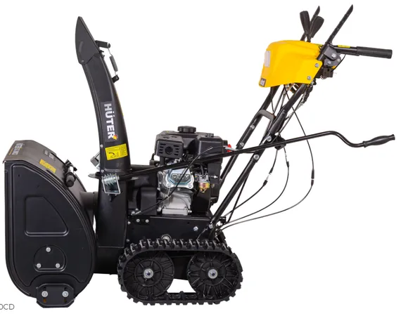 Бензиновый снегоуборщик "HUTER" SGC 6000CD