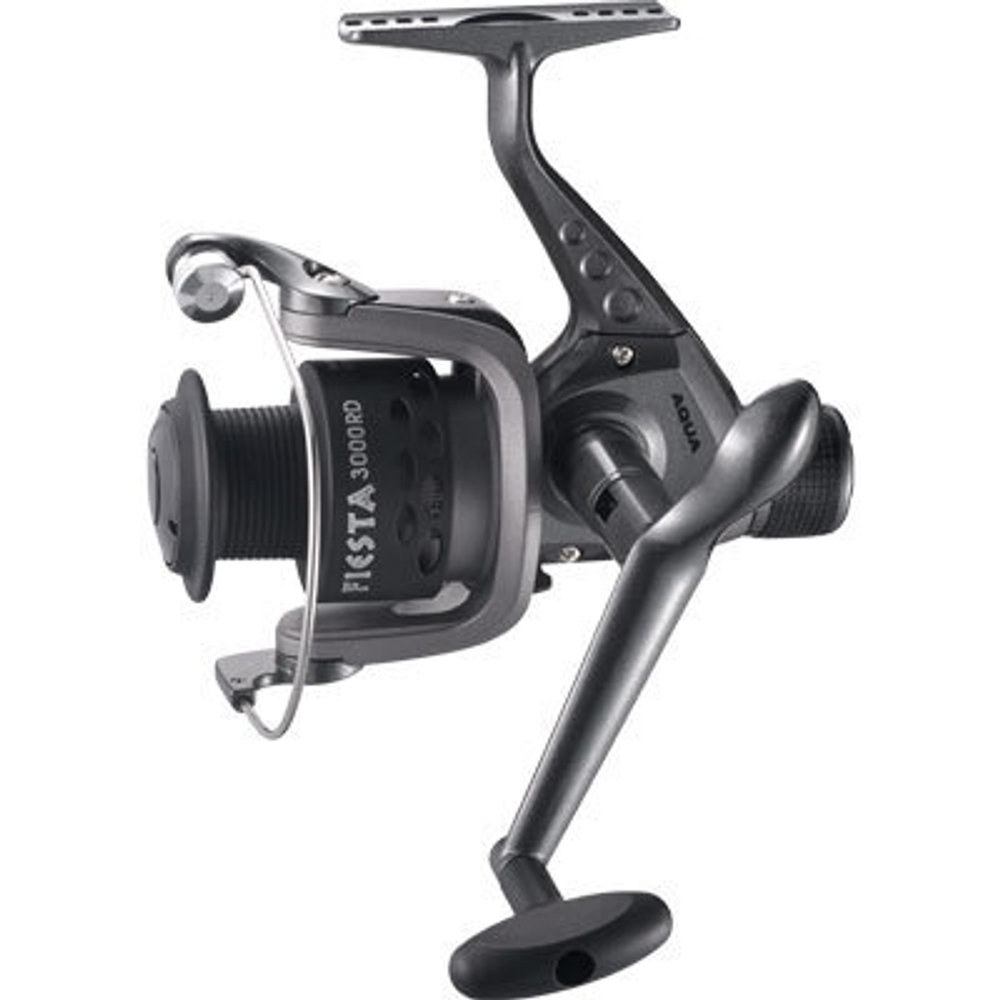 Катушка для рыбалки безынерционная AQUA FIESTA FD (2 bb)