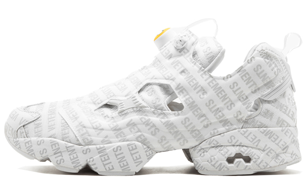 Кроссовки Reebok Instapump Fury Vet Emoji Vetements