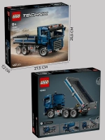Лего Техник Карьерный самосвал 42203 Technic
