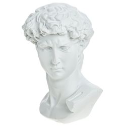 GAEM Фигурка декоративная "Голова Давида", L9 W9 H14,5 см