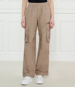 Брюки карго Karl Lagerfeld Jeans - коричневый(A1W10062)