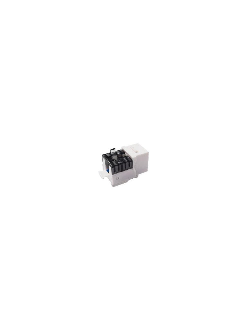 Модуль Keystone Jack кат.5E UTP 110 IDC 90град. TOKOV ELECTRIC TKE-KS-5E-90D-UTP