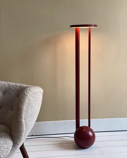 Floor design lamp Floor Composition by Michael Anastassiades