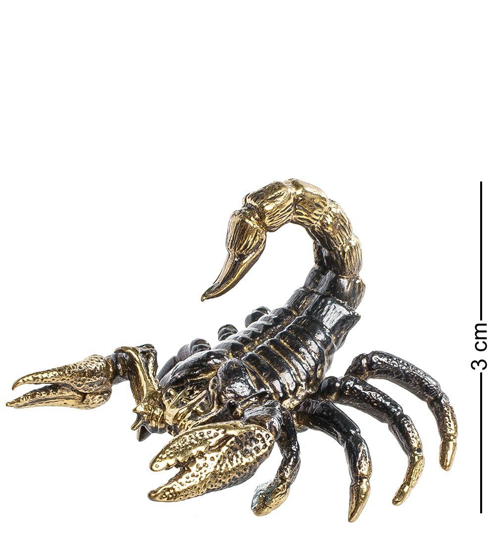 AM-1288 Фигурка «Скорпион» (латунь)