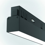 Встраиваемый светильник Maytoni Basis TR030-4-12WTW-DSZ-B
