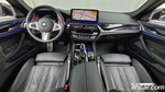 BMW 5 Series (G30) 530i M Sports (06.2021)