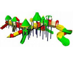 Детский игровой комплекс PS 112