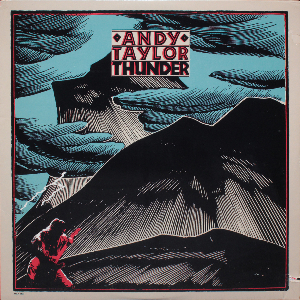 Andy Taylor / Thunder (LP)