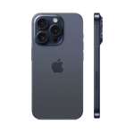 Apple iPhone 15 Pro 1TB («Синий титан» | Blue Titanium)