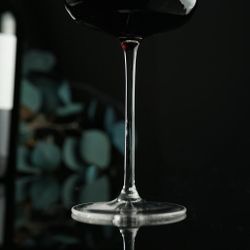 Бокал для вина 580 мл "Optical" d 9,5 см h23,5 см P.L. - BarWare [6]