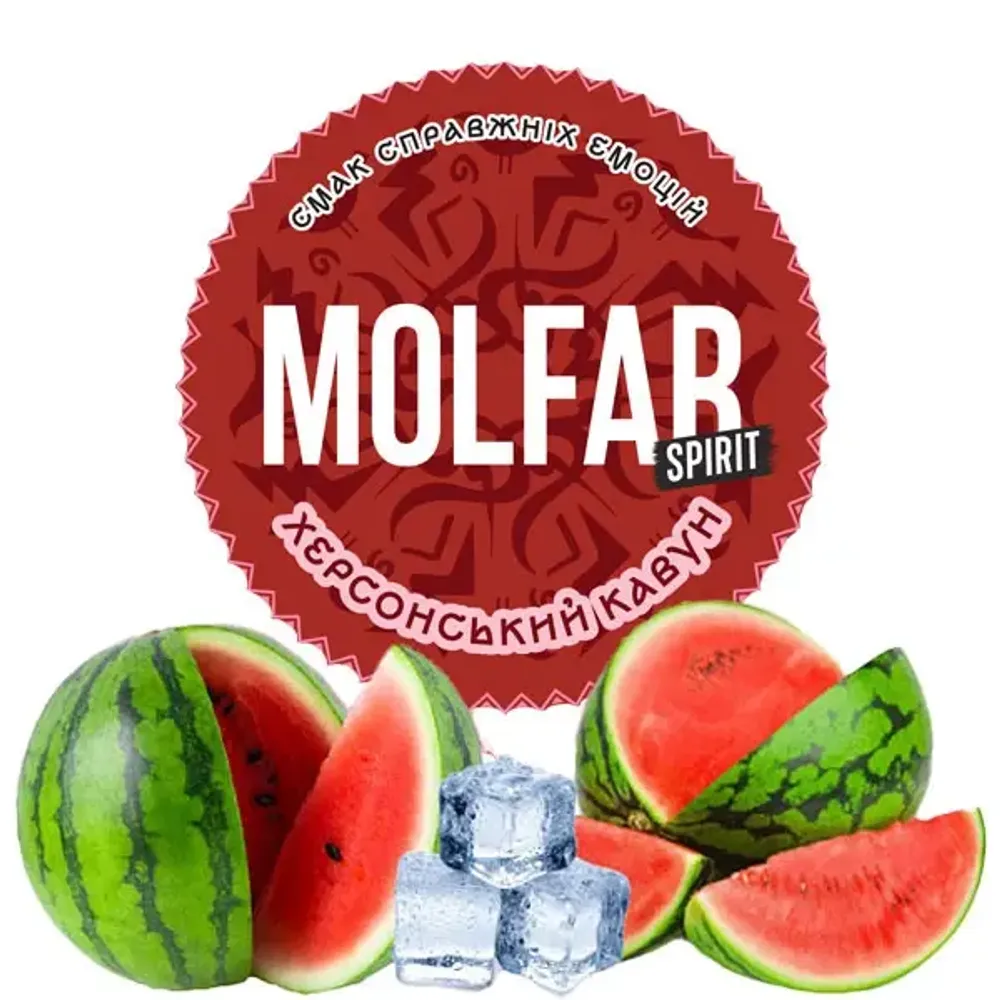 Molfar Spirit Line - Kherson Watermelon (100g)
