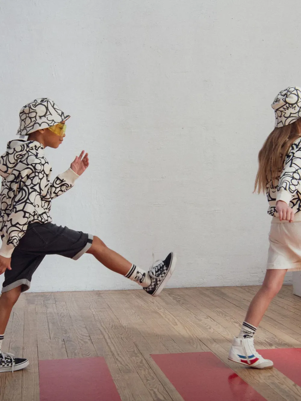 джинсовые шорты