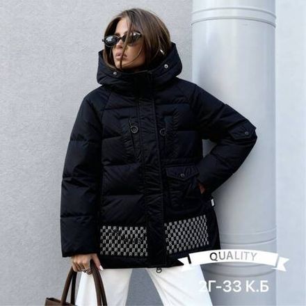 Куртка 2946614 Fabrika