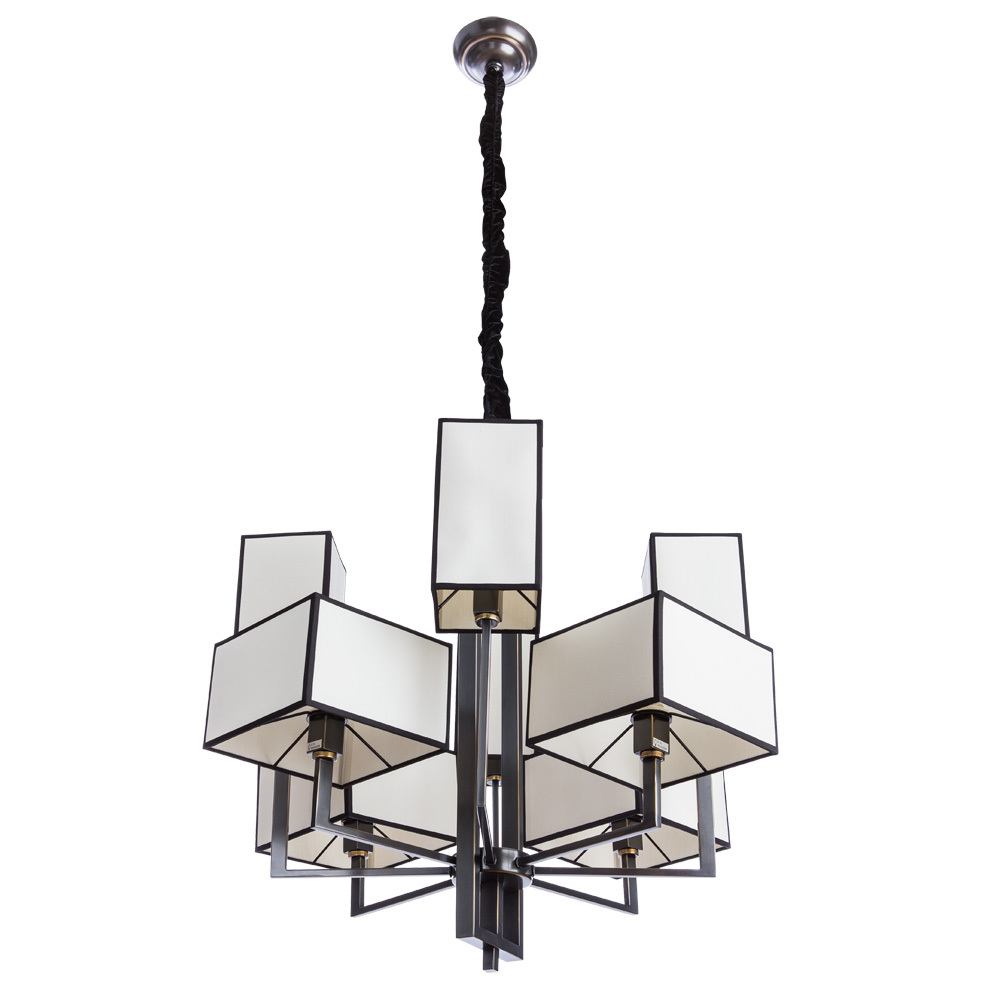 Люстра Divinare Porta 5933/01 LM-8