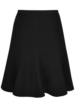 Юбка женская 18-50, черный #70Ч0118-50