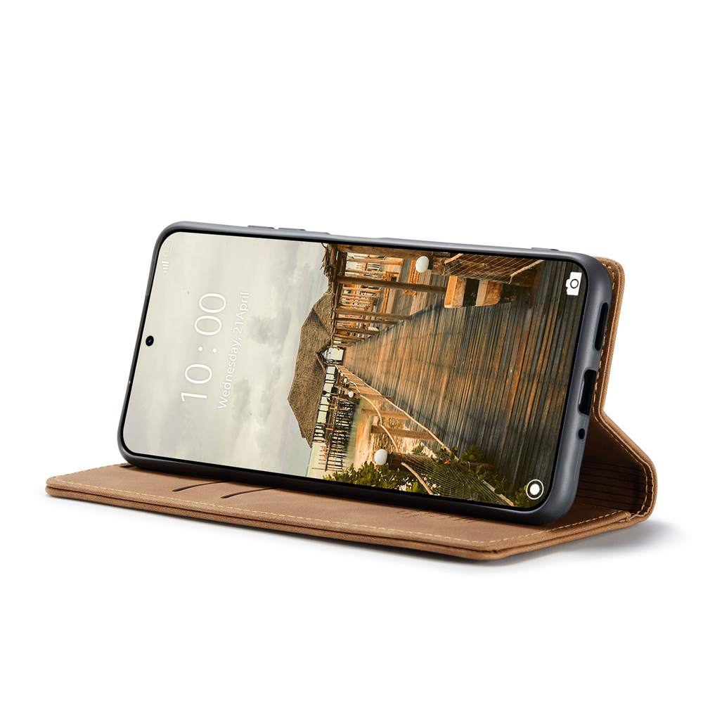 Чехол-книжка CaseMe Matte Xiaomi 14T Pro
