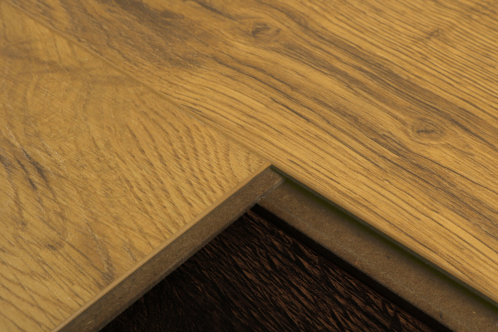 Ламинат Robust Wood "Fortis" Дуб Бакаут