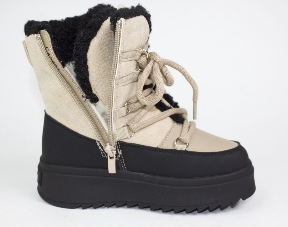 Ботинки детские зимние C40601-20