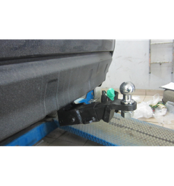 Фаркоп Oris на Mitsubishi Outlander XL7 2007-, PEUGEOT 4007 07-, Citroen C-Crosser 07- (паспорт и сертификат в комплекте,без электрики) 4165-E