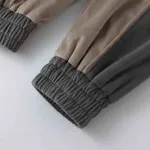 Олимпийка Ymkashix велюровая Puff серая