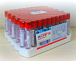 Пробирка для A-PRF BD Vaсutainer 10 мл / 100 шт