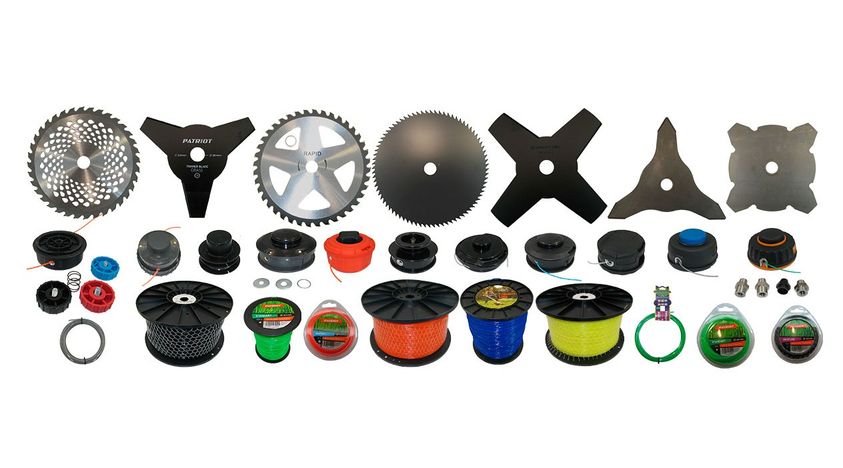 Весь ассортимент САДОВОЙ ТЕХНИКИ И ПРИНАДЛЕЖНОСТИ