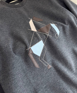Свитшот Hermes