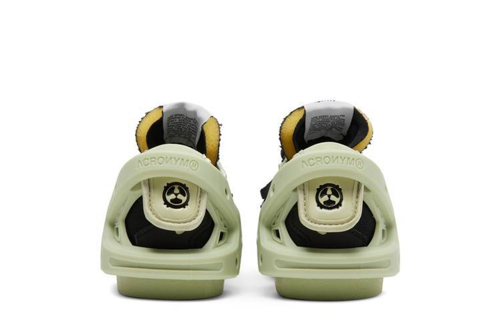 Кроссовки Acronym X Nike Blazer Low "Black"