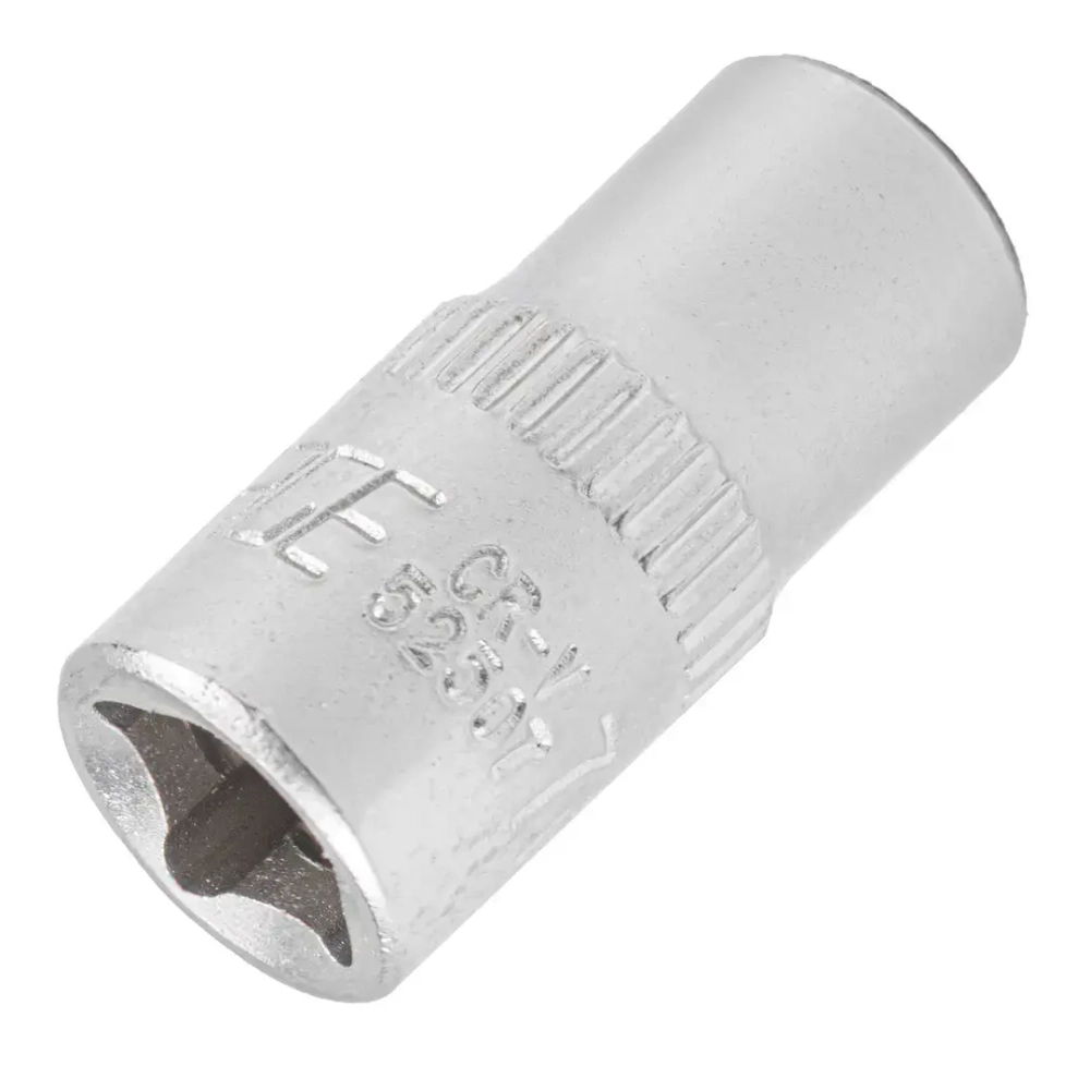 Головка 7мм 1/4''6гр. Forsage F-52507