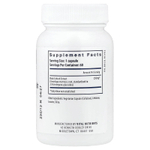 Vital Nutrients, Экстракт черного кохоша, 250 мг, 60 веганских капсул