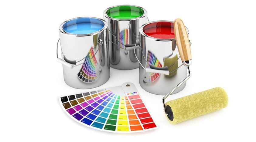 Весь ассортимент ЛКМ