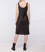 платье CALVIN KLEIN JEANS - черный(J20J218399)