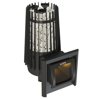 Печи для бани