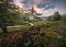 Puzzle Claree Valle 1000p