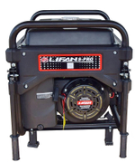 Электростанция (генератор) LIFAN S-PRO SP6500