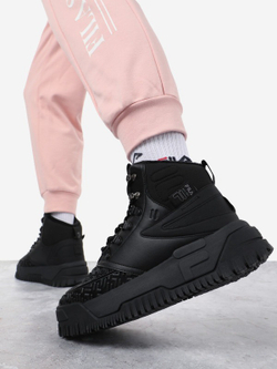 Ботинки женские FILA POWDER SNKR W