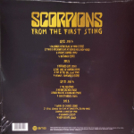 Scorpions / From The First Sting (60th Anniversary Edition)(2LP)