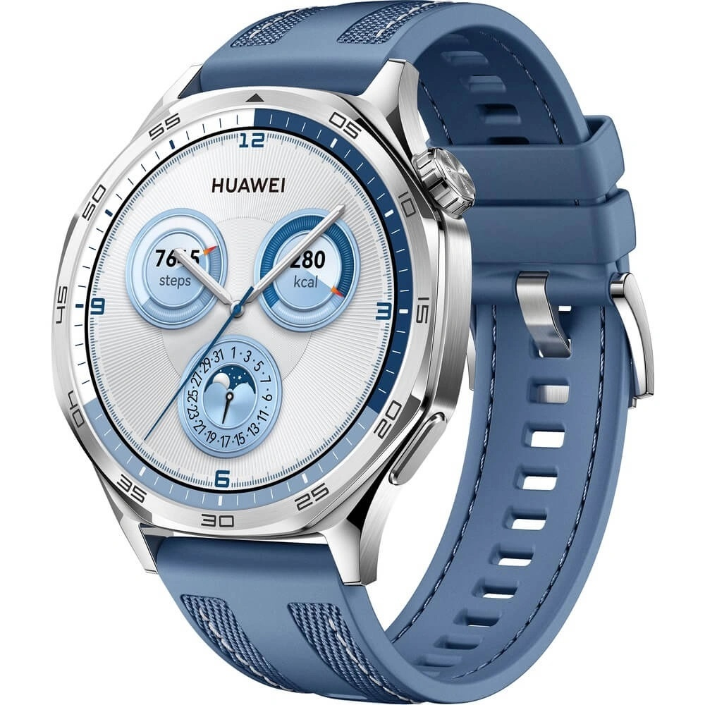 Умные часы Huawei Watch GT 5 46мм, Blue