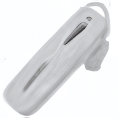 Bluetooth - гарнитура DENMEN DL22 mono, BT4.1, 60mAh Black