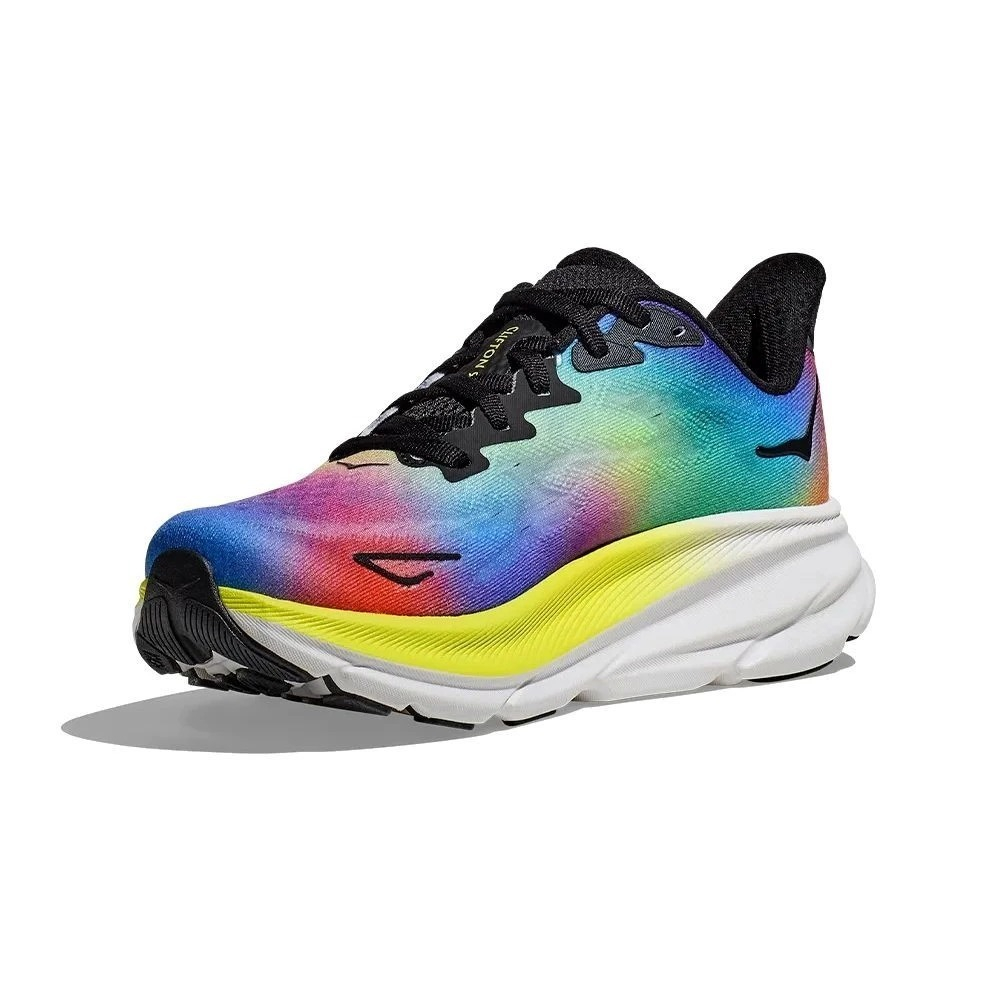 Кроссовки женские HOKA W CLIFTON 9 Black / Multi