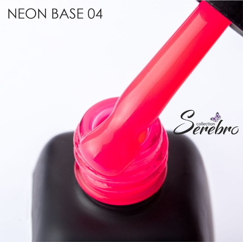 База Neon №04 Serebro, 11 мл