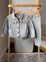 Джинсовый костюм Christian Dior, 98