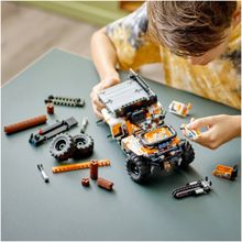 Конструктор LEGO Technic 42139 Внедорожный грузовик