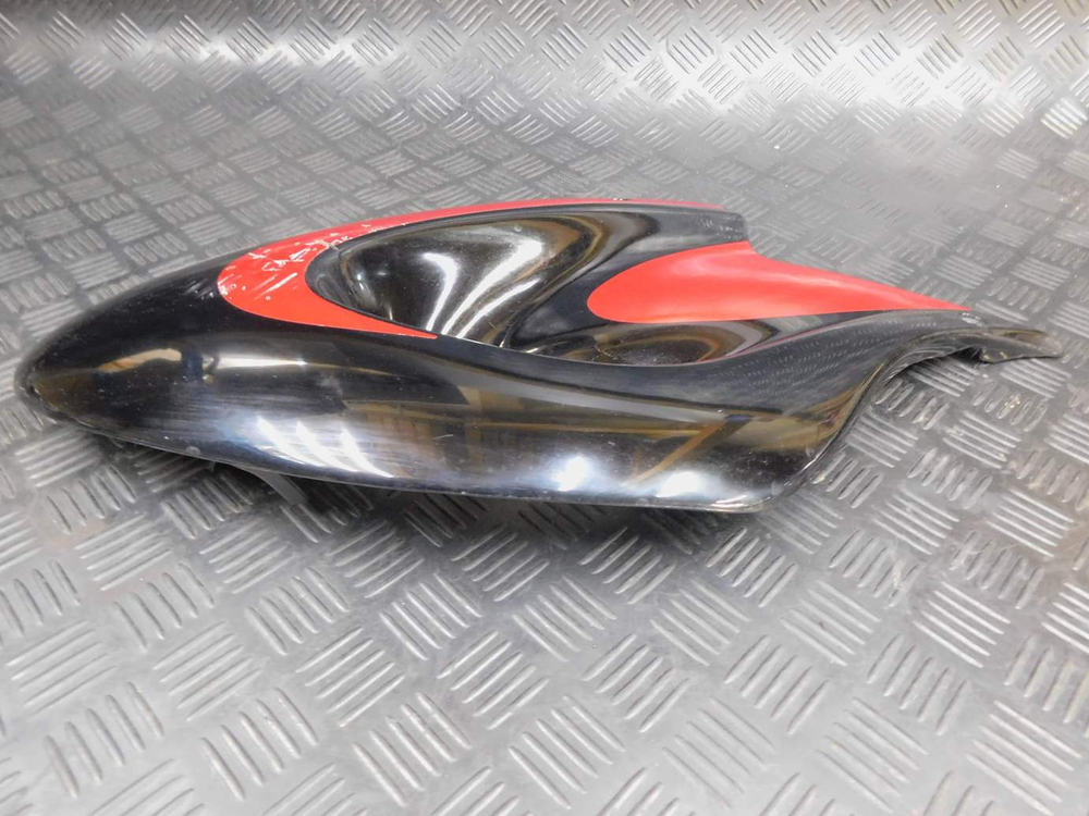 Пластик боковой левый Yamaha TDM850 RN03J 2001 4TX-2835U-00