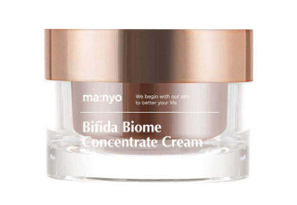 ma:nyo Bifida Biome Concentrate Cream 50 мл - Омолаживающий концентрированный крем