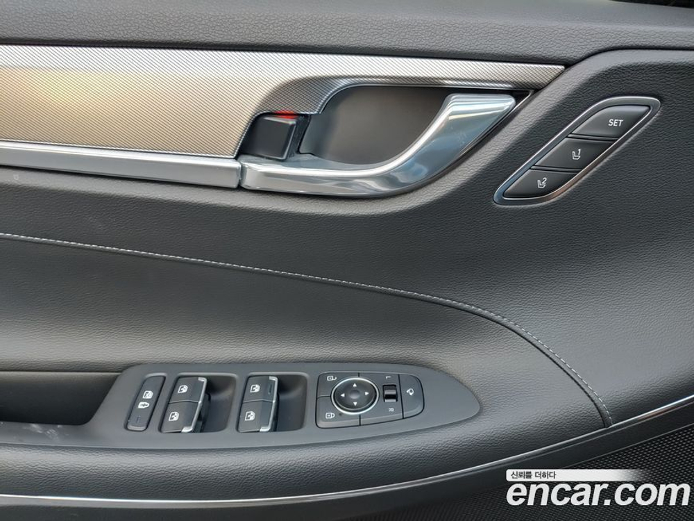 Hyundai The New Grandeur (Azera) IG 2.5 (05.2022)