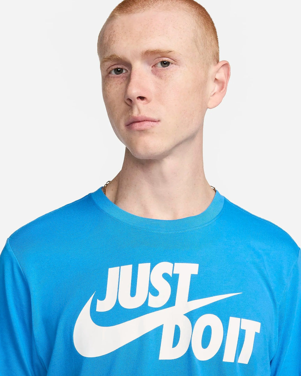 Футболка мужская NIKE M NSW TEE JUST DO IT SWOOSH