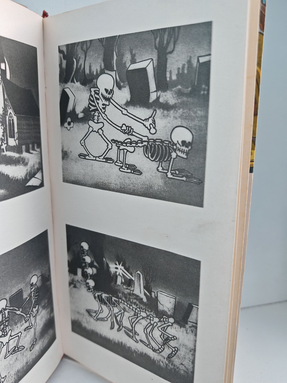 Жизнь и сказки Уолта Диснея