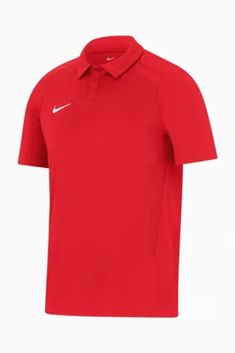 Футболка Nike Team Training Polo - красный